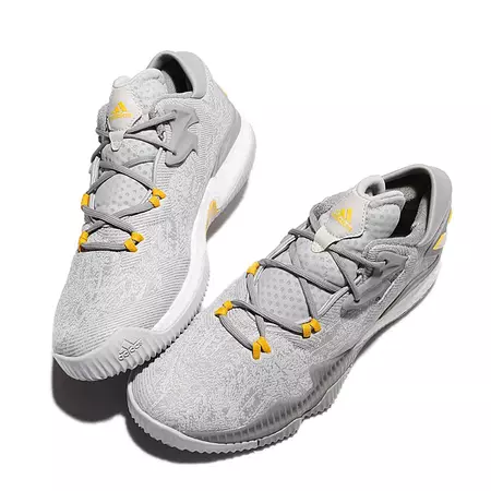 Adidas Crazylight Boost Low 2016 "Solid"