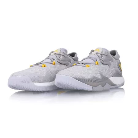 Adidas Crazylight Boost Low 2016 "Solid"