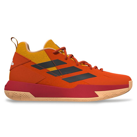 Adidas Cross Em Up Select Jr. "Orange Arrow"