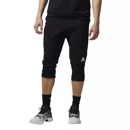Adidas Cross-Up 3/4 Pant (black/black)
