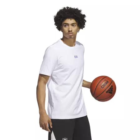 Adidas D.O.N. Excellence T-Shirt "White"