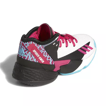Adidas Donovan Mitchell Insue 4 Kids "Spider-Gwen"