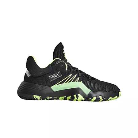 Adidas D.O.N. Issue # 1