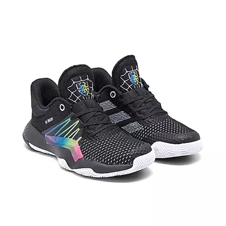 Adidas D.O.N. Issue 1 Kids  "Rainbow"