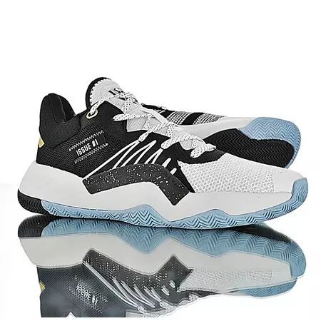 Adidas D.O.N. Issue # 1 "Ghost Spider"