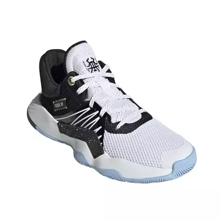 Adidas D.O.N. Issue # 1 Junior "Ghost Spider"