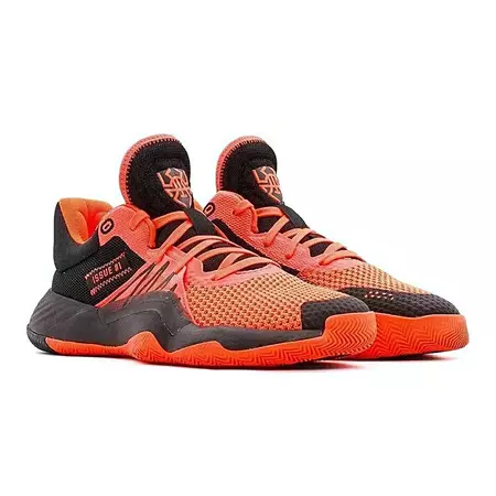 Adidas D.O.N. Issue # 1 "Mils"