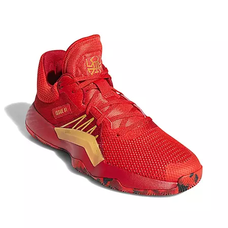 Adidas D.O.N. Issue # 1 "Iron Spiderman"