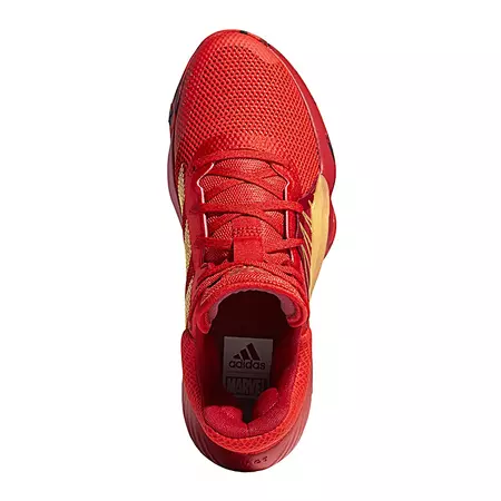 Adidas D.O.N. Issue # 1 "Iron Spiderman"