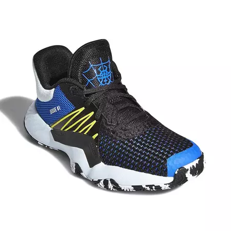 Adidas D.O.N. Issue # 1 "Riverside Hawks"
