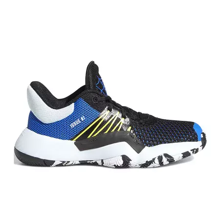 Adidas D.O.N. Issue # 1 "Riverside Hawks"