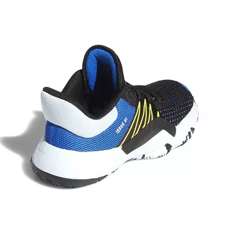 Adidas D.O.N. Issue # 1 "Riverside Hawks"