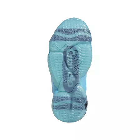 Adidas D.O.N. Issue 2 C Kids "Cyan Crayola"