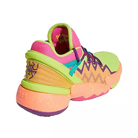 Adidas D.O.N. Issue 2 C "Flavors"