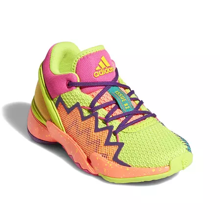 Adidas D.O.N. Issue 2 C "Flavors"