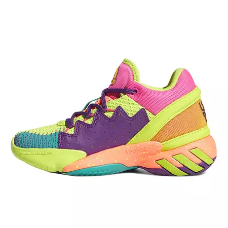 Adidas D.O.N. Issue 2 C "Flavors"