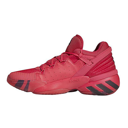 Adidas D.O.N. Issue 2 "Crayola Pack Red"