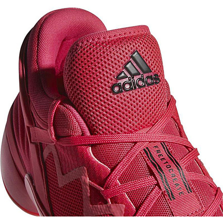 Adidas D.O.N. Issue 2 "Crayola Pack Red"