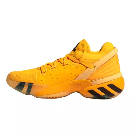 Adidas D.O.N. Issue 2 "Crayon Pack Orange"
