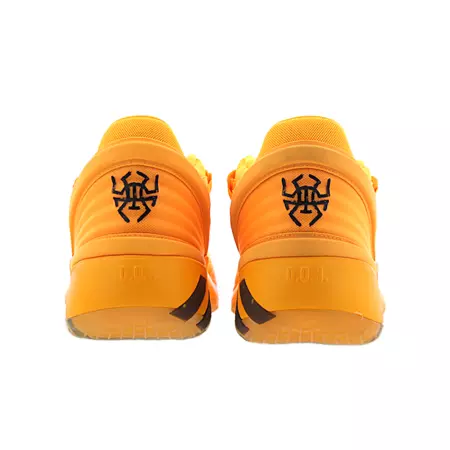 Adidas D.O.N. Issue 2 "Crayon Pack Orange"