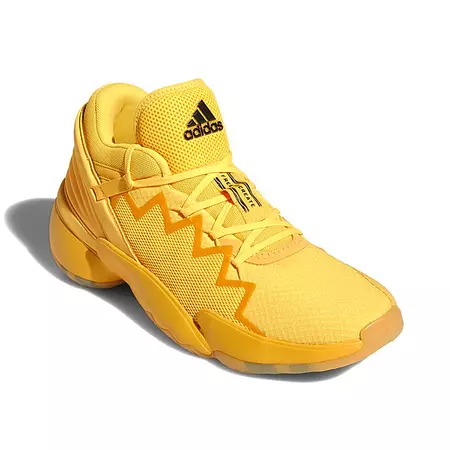 Adidas D.O.N. Issue 2 "Crayon Pack Orange"