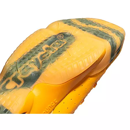 Adidas D.O.N. Issue 2 "Crayon Pack Orange"
