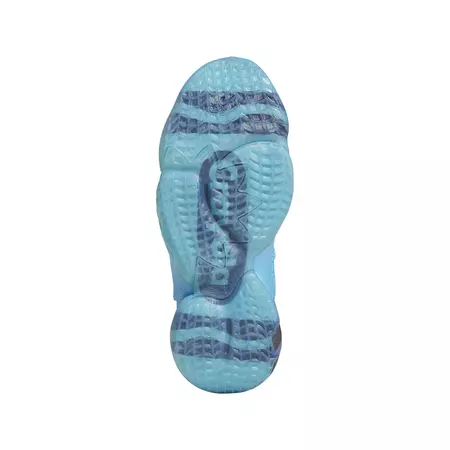 Adidas D.O.N. Issue 2 Jr. "Cyan Crayola"