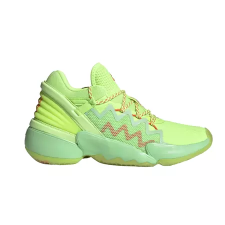Adidas D.O.N. Issue 2 Jr. "Spidey Sense"