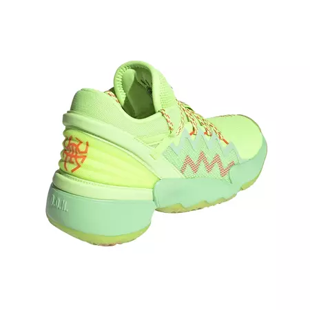 Adidas D.O.N. Issue 2 Jr. "Spidey Sense"