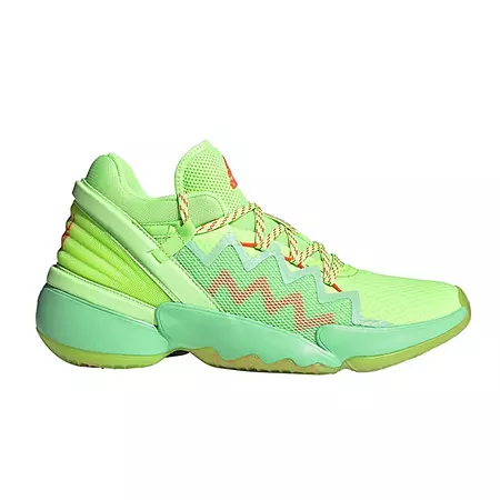 Adidas D.O.N. Issue 2 Jr. "Spidey Sense"