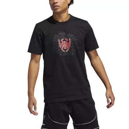 Adidas D.O.N. Issue #2 Sense Logo Tee