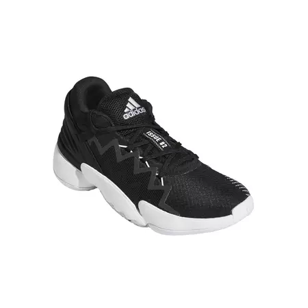 Adidas D.O.N. Issue 2 "Spida Black"