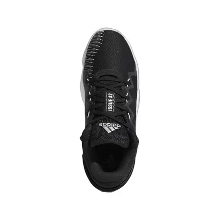 Adidas D.O.N. Issue 2 "Spida Black"