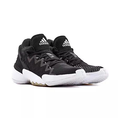 Adidas D.O.N. Issue 2 "Spida Black"