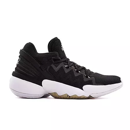 Adidas D.O.N. Issue 2 "Spida Black"