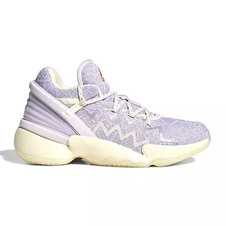 Adidas D.O.N. Issue 2 "Christmas Tint Purple"