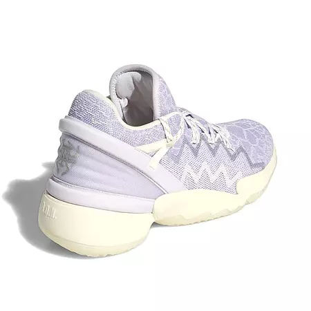 Adidas D.O.N. Issue 2 "Christmas Tint Purple"