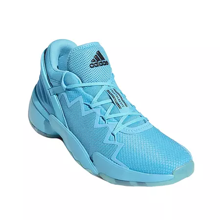 Adidas D.O.N. Issue 2 "Crayola Pack Blue"
