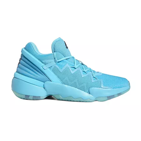 Adidas D.O.N. Issue 2 "Crayola Pack Blue"