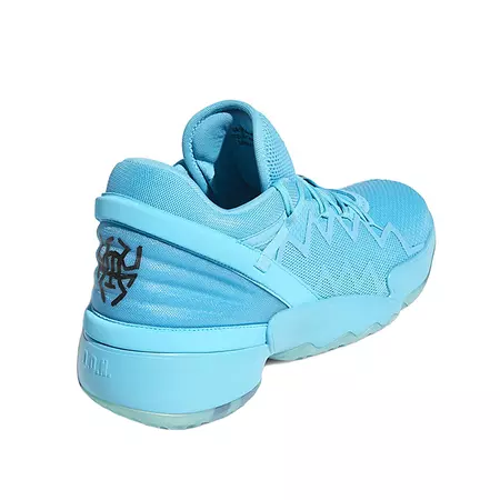 Adidas D.O.N. Issue 2 "Crayola Pack Blue"