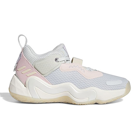 Adidas D.O.N. Issue 3 Jr. "Pastel Iridescent"