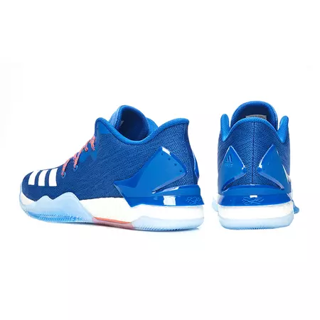 Adidas D Rose 7 Low "Knicks"