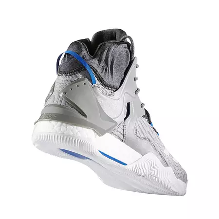Adidas D Rose 7 Primeknit "Solid Grey"