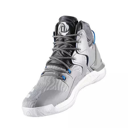 Adidas D Rose 7 Primeknit "Solid Grey"