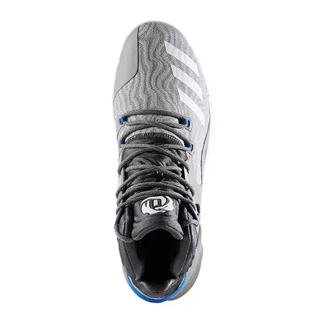 Adidas D Rose 7 Primeknit "Solid Grey"