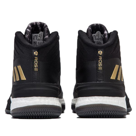 Adidas D Rose 8 "Black Gold"