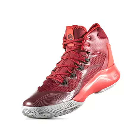 Adidas D Rose Dominate 4 "Garnet"