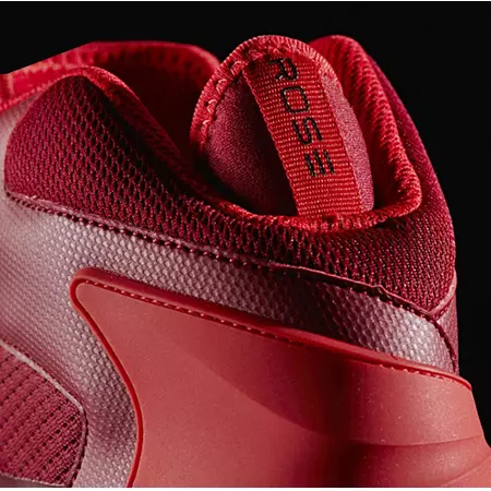 Adidas D Rose Dominate 4 "Garnet"