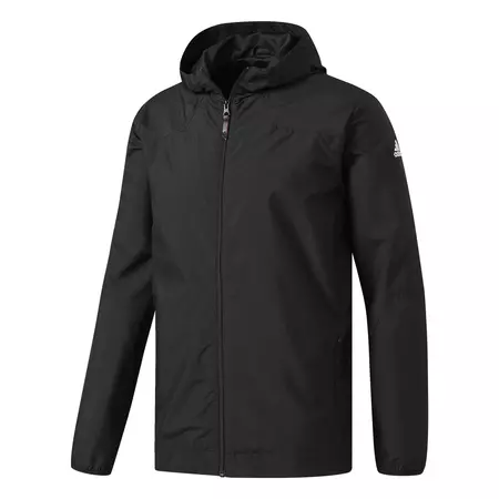 Adidas D Rose Windbreaker Jacket (black)