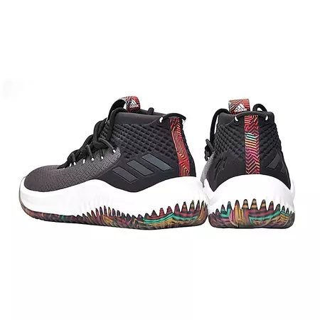 Adidas Dame 4 "Tribal Print"